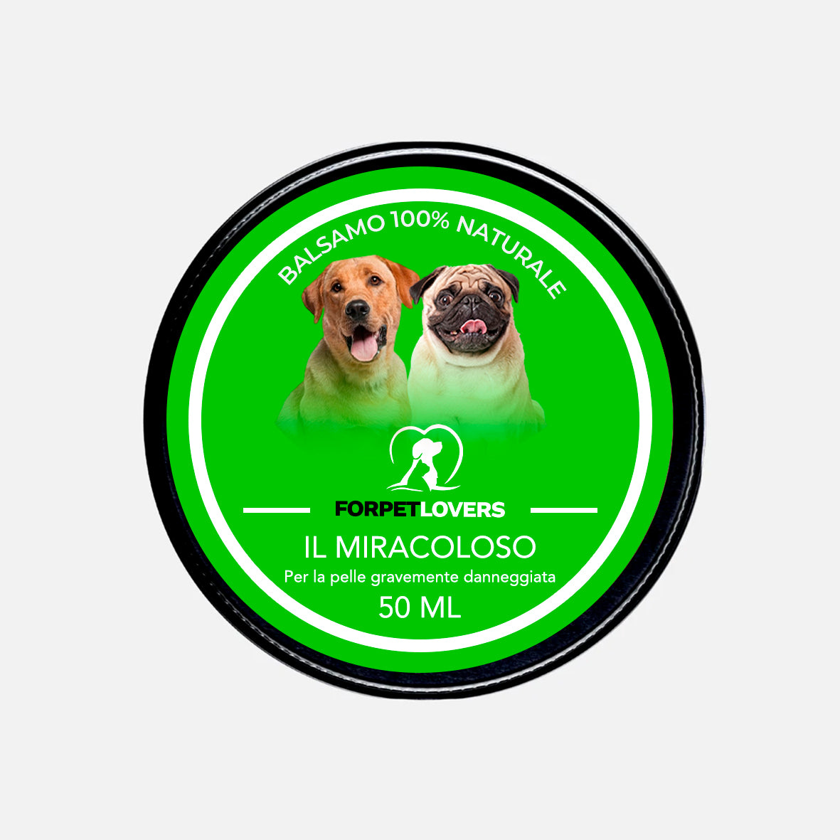 FORPETLOVERS™ | Balsamo Miracoloso