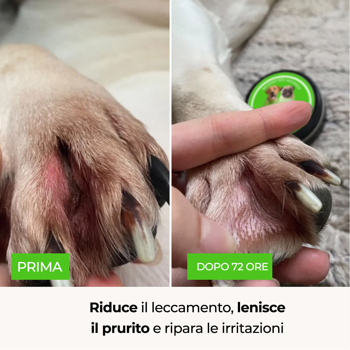 FORPETLOVERS™ | Balsamo Miracoloso