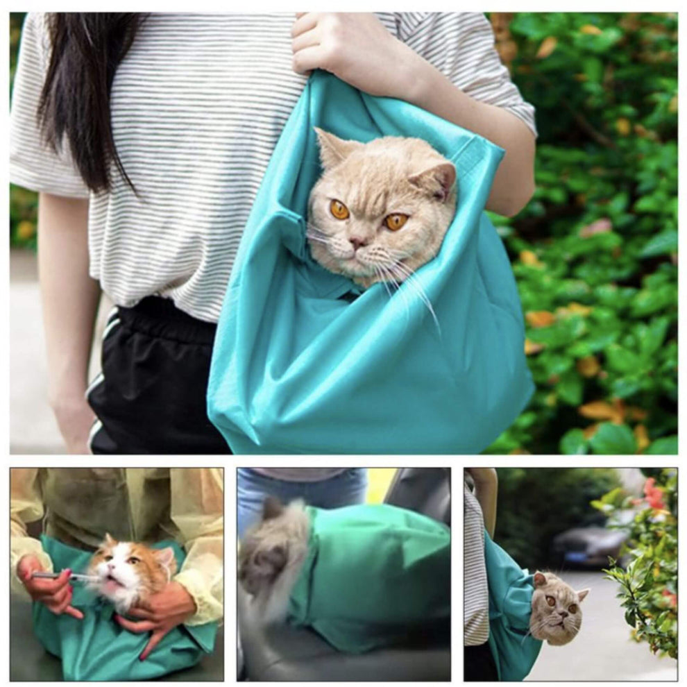FORPETLOVERSā¢ | Borsa Trasportino Per Gatti (Oggi 1+1 GRATIS š¾)