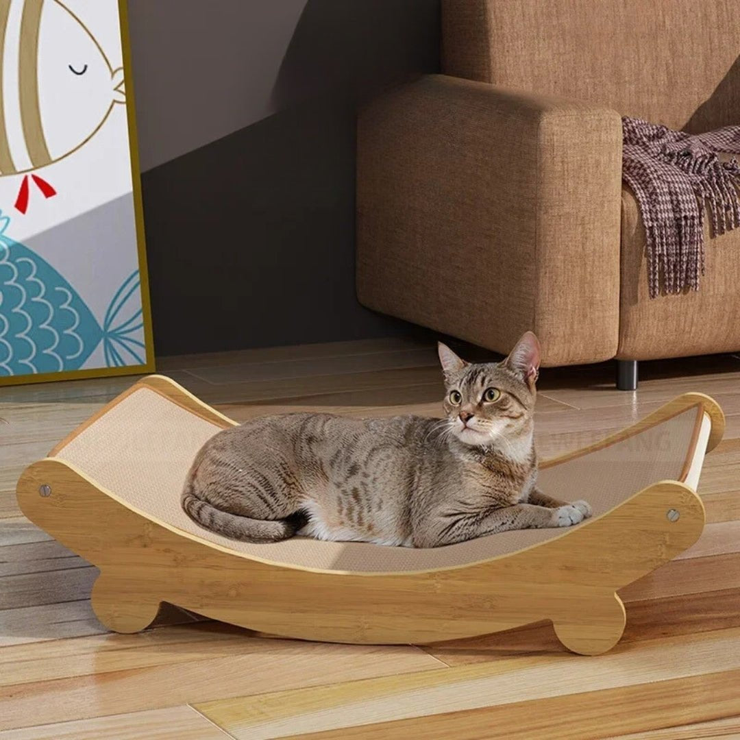 FORPETLOVERS™ | Grattatoio Per Gatti