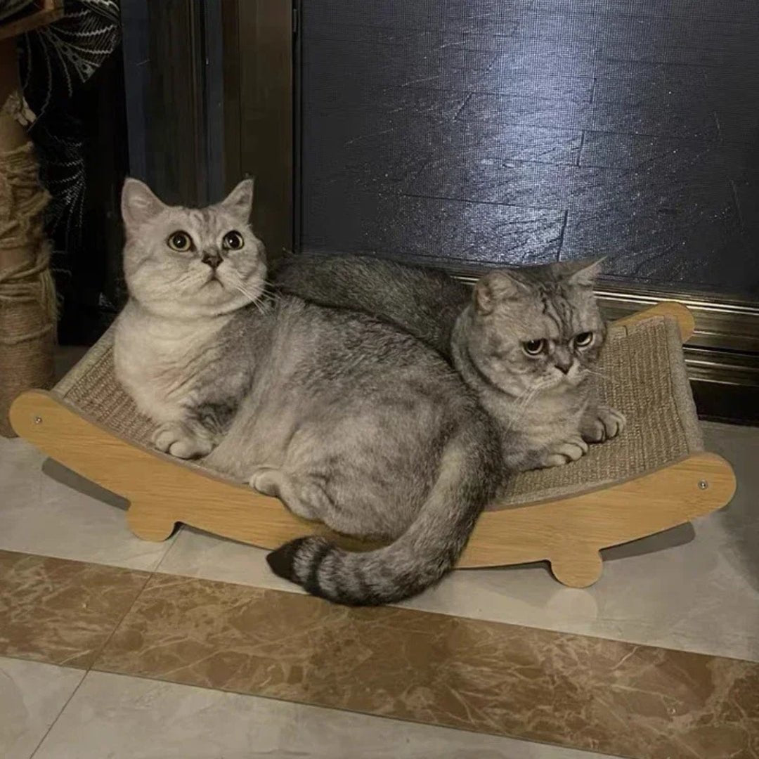FORPETLOVERS™ | Grattatoio Per Gatti
