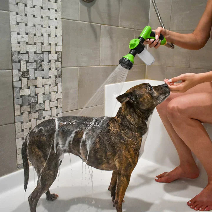 FORPETLOVERS™ | Pompa a getto d'acqua per cani