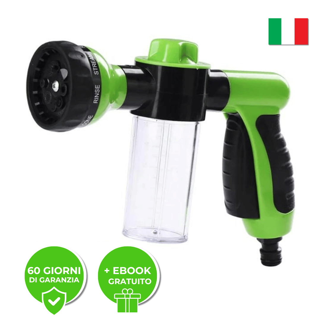 FORPETLOVERS™ | Pompa a getto d'acqua per cani