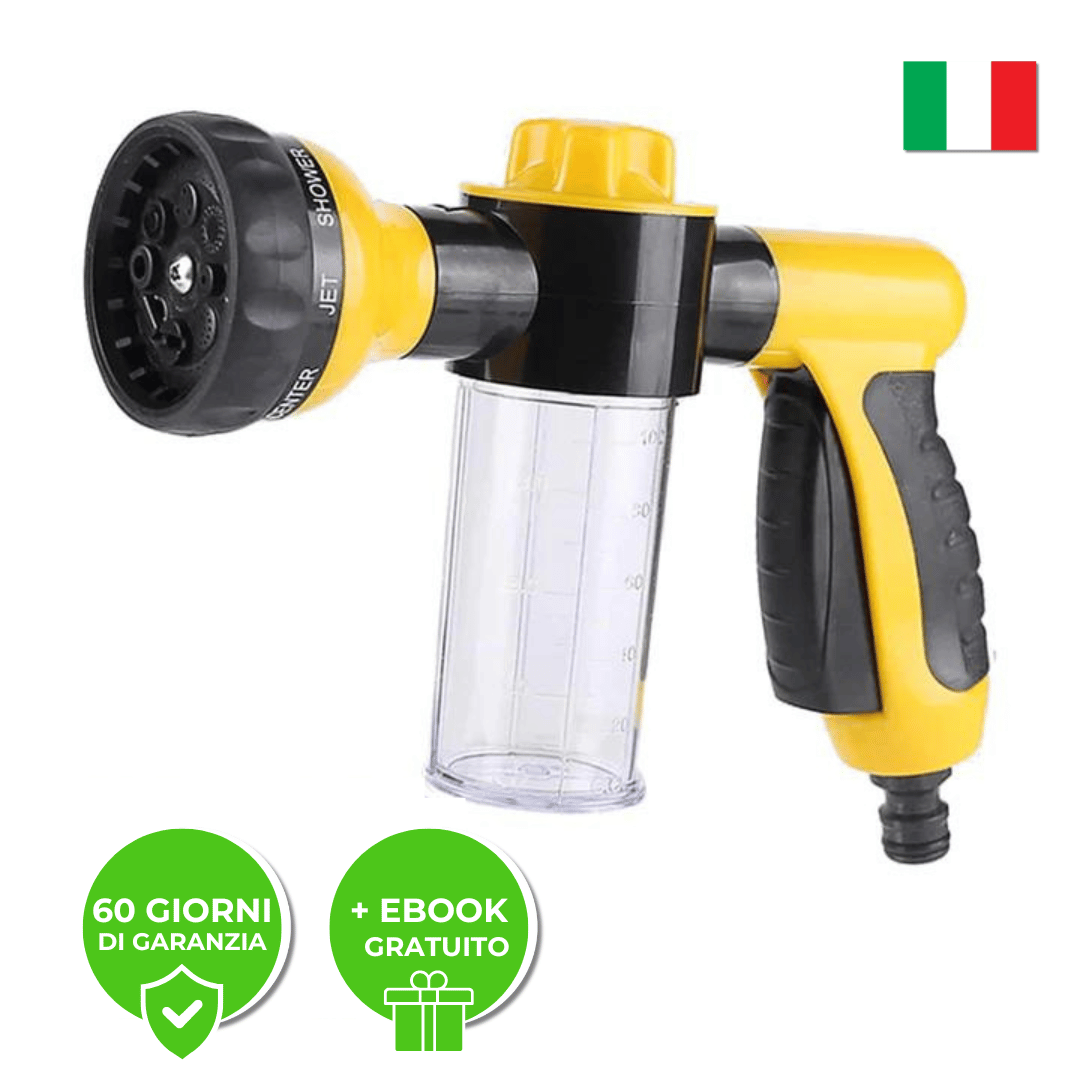 FORPETLOVERS™ | Pompa a getto d'acqua per cani