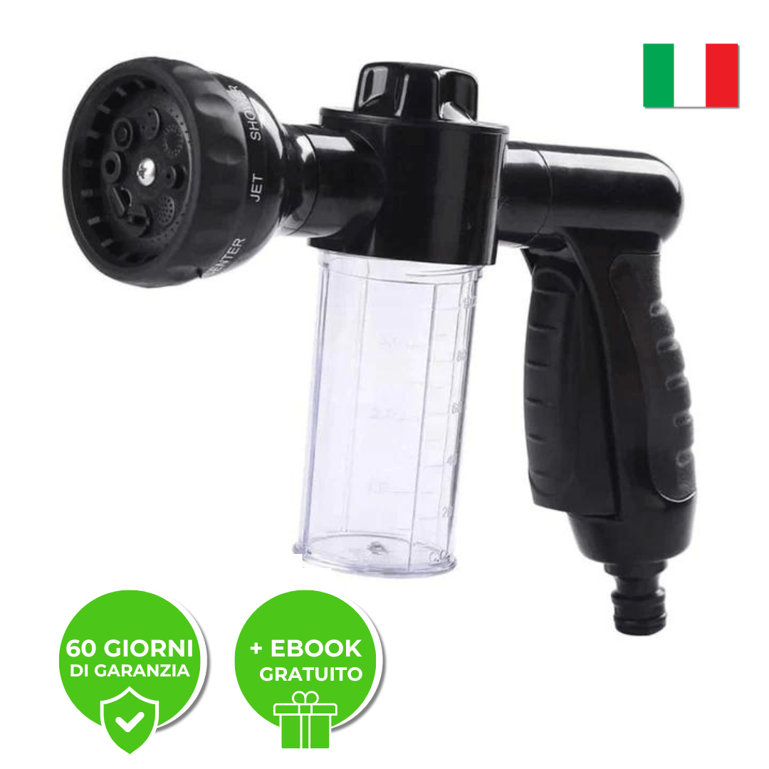 FORPETLOVERS™ | Pompa a getto d'acqua per cani