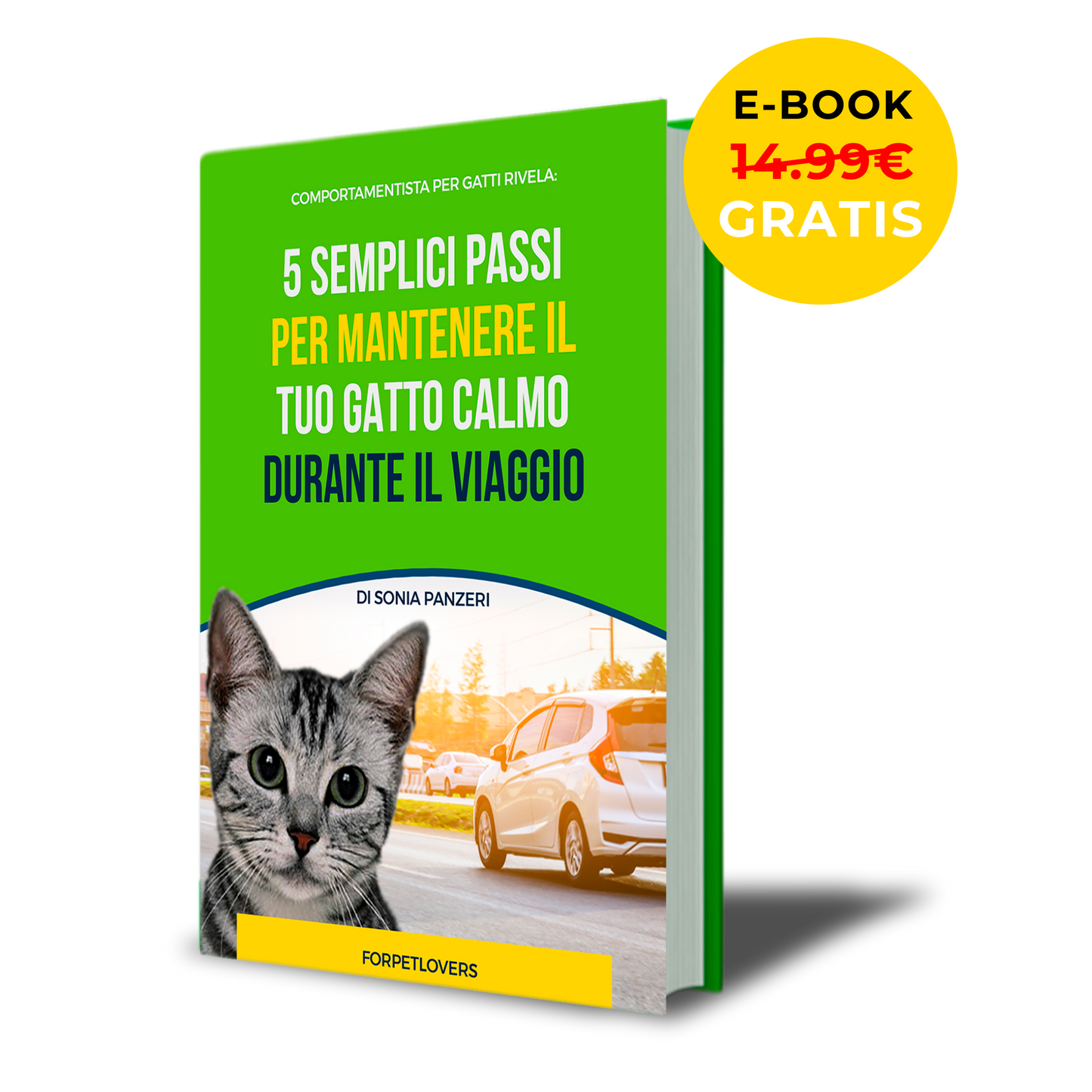 FORPETLOVERSā¢ | Borsa Trasportino Per Gatti (Oggi 1+1 GRATIS š¾)
