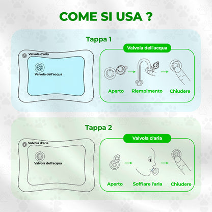 FORPETLOVERS™ | Tappeti Di Gioco Per Gatti